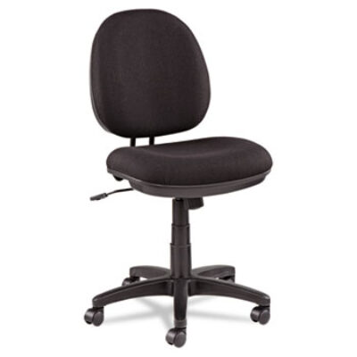 ALIN48FBLK Office Task Chair Black fabric
