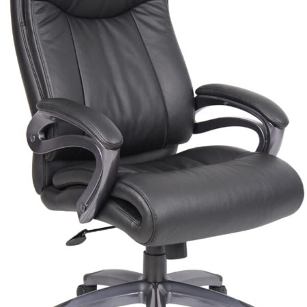 B866 High Back Executive Leather Chair