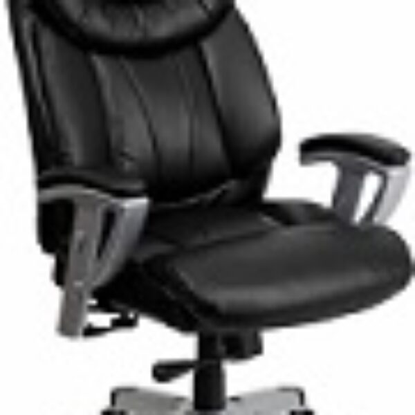 F153 big & tall executive chair black