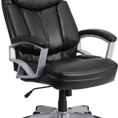 Contemporary Big & Tall Office Chair 500 lb. Weight Capacity 