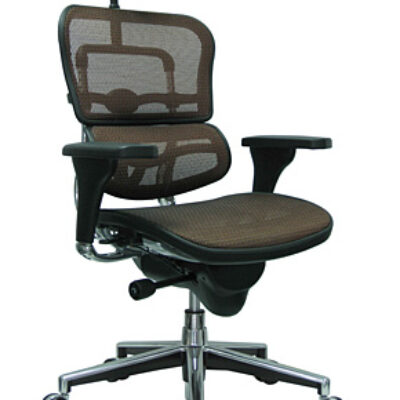 ME7 Ergonomic multi-function high back mesh chair w/ head rest RTA
