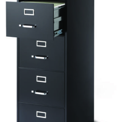 5 Drawer Legal File w/ Lock