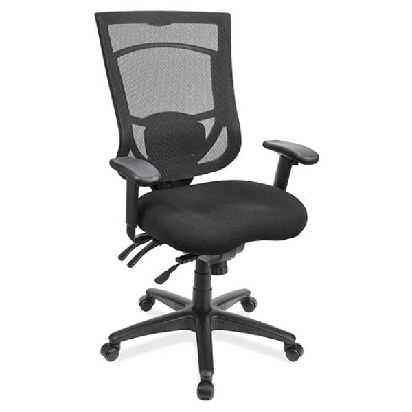 CO-8014A Multi-Function Mesh High Back Chair 