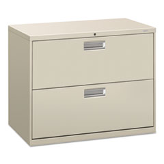 2-drawer lateral file gray